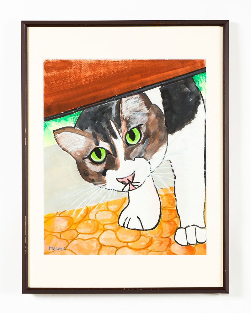 何かご用ですか？